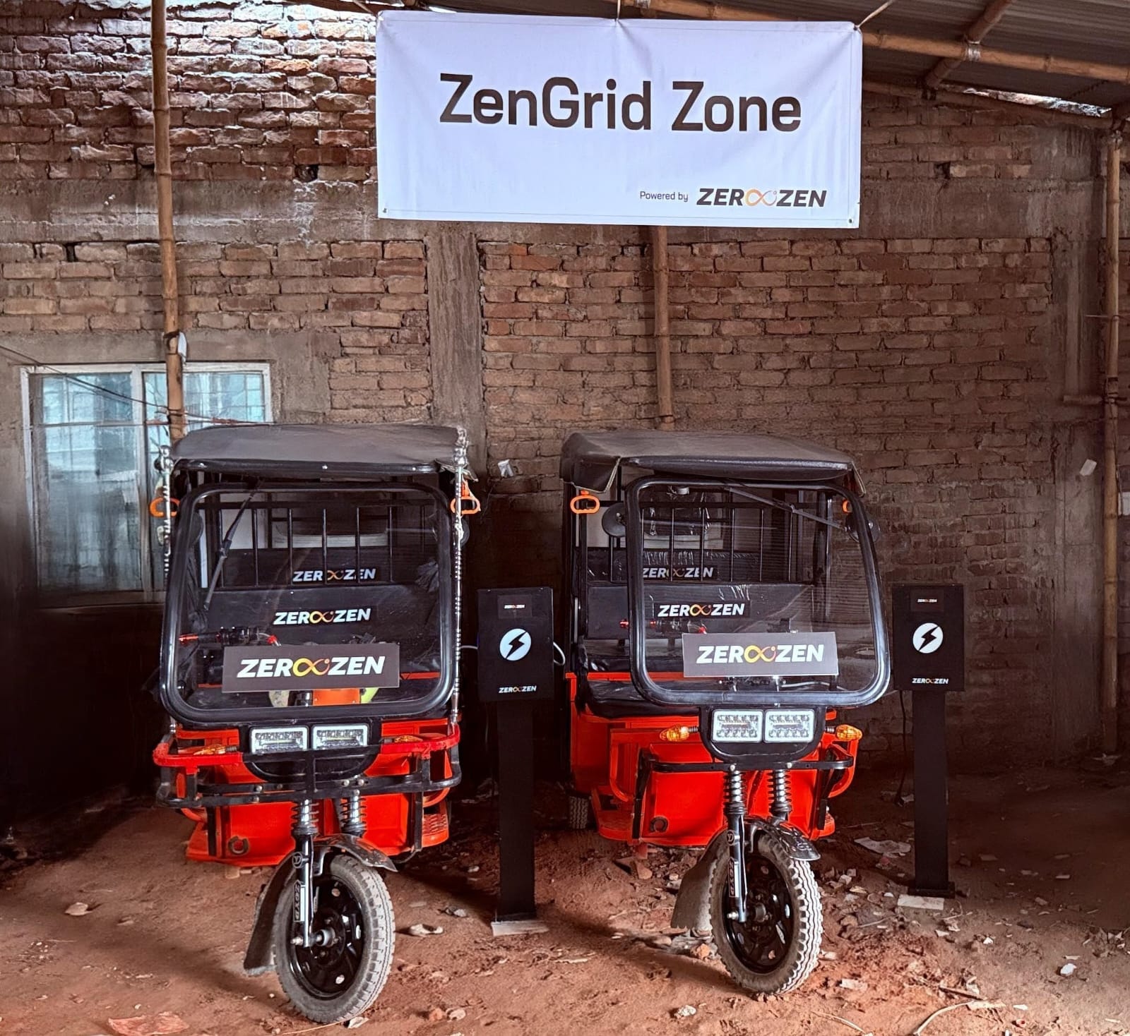 ZenFleet Deploy Step